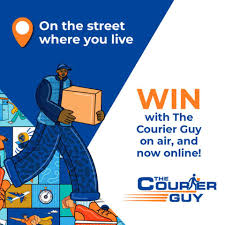The Courier Guy