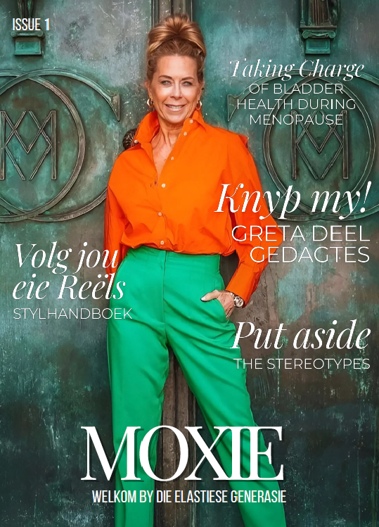 Moxie Edition 1
