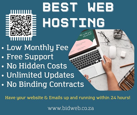 Website Hosting